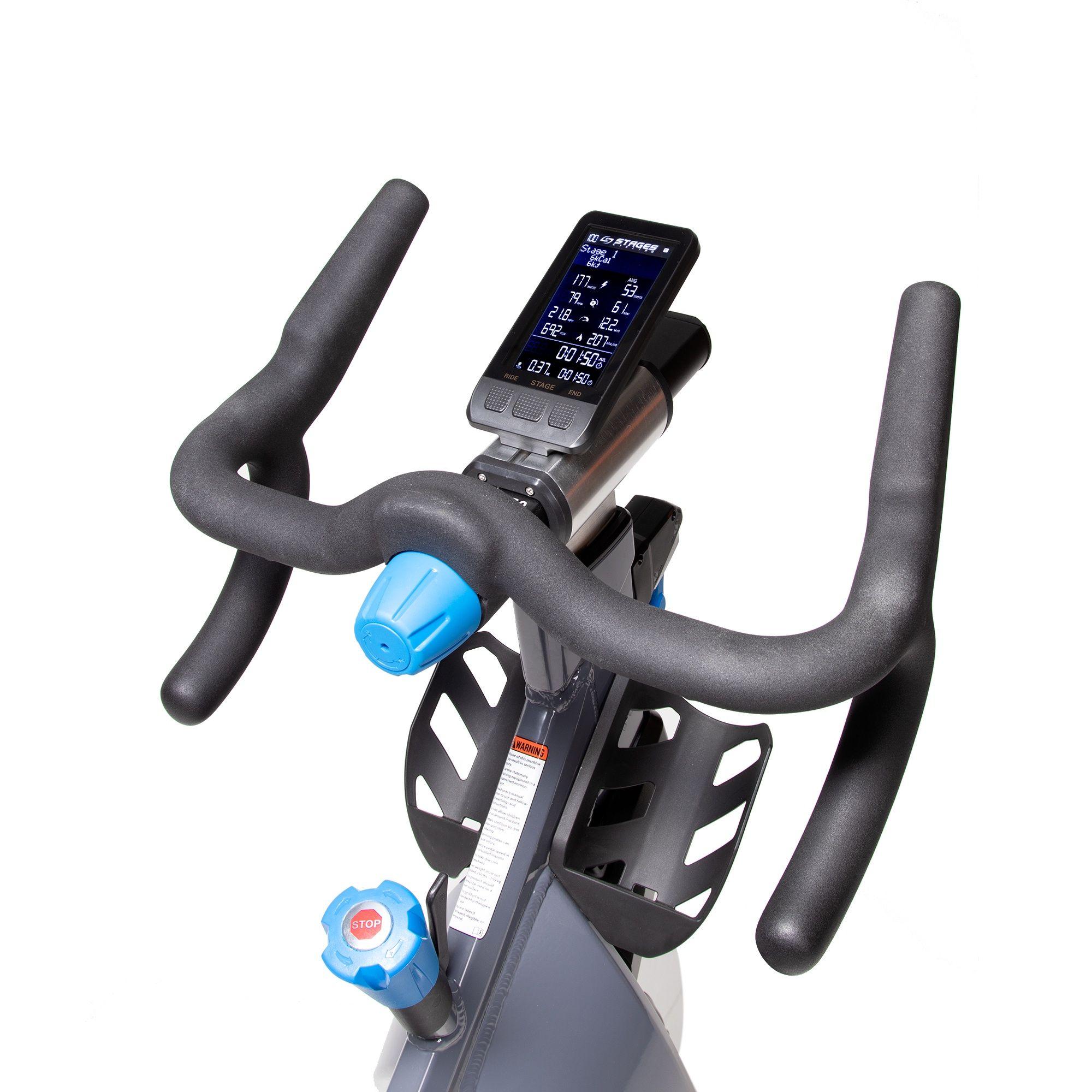 Stages SC3 Console v2 (Stages SC3 Indoor Bike with SIC2 / EcoSCRN)